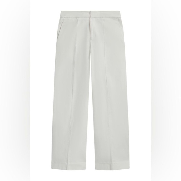 - Everlane Limited Release The Wide Leg Structure Pants Size 8 - Picture 9 of 9